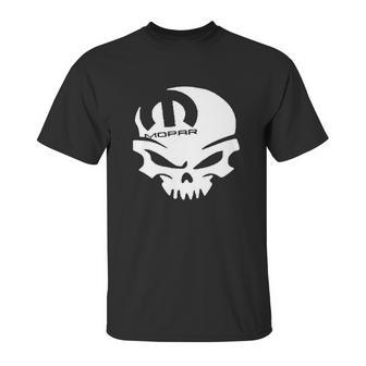 Mopar - Skull Mopar Unisex T-Shirt | Favorety UK