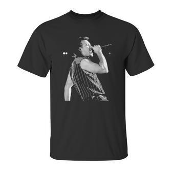 Morgan Wallen Singing Cool Unisex T-Shirt | Favorety DE