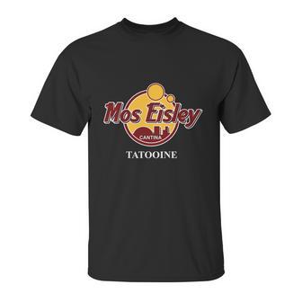 Mos Eisley Cantina - Tatooine Unisex T-Shirt | Favorety CA