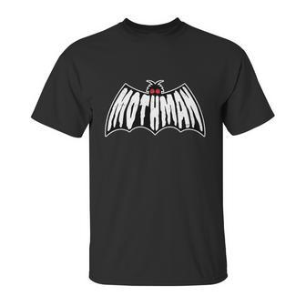 Mothman Logo Unisex T-Shirt | Favorety DE