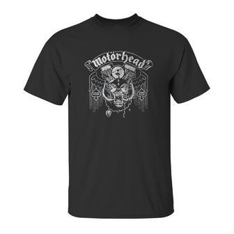 Motörhead Ace Of Spades 1980 Unisex T-Shirt | Favorety DE