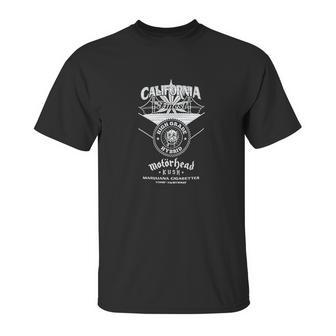 Motorhead Kush California Finest Unisex T-Shirt | Favorety DE