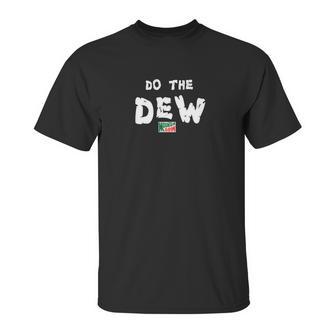 Mountain Dew Lemon Lime Soda Pop Do The Dew Unisex T-Shirt | Favorety UK