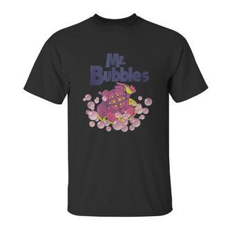 Mr Bubbles Unisex T-Shirt | Favorety DE