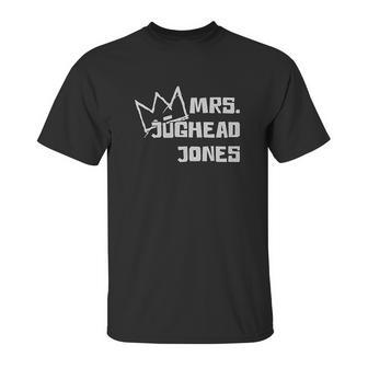 Mrs Jughead Jones Unisex T-Shirt | Favorety DE