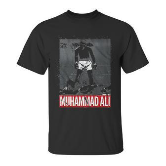 Muhammad Ali Boxing Legend Unisex T-Shirt | Favorety AU