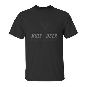 Mule Dear Foundation Unisex T-Shirt | Favorety DE