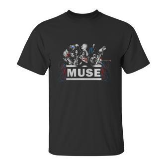 Muse Band Tshirt Unisex T-Shirt | Favorety CA