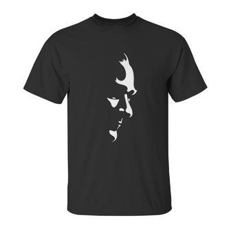 Mustafa Kemal Turkey Face Unisex T-Shirt | Favorety CA