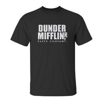 Naicissism The Office Mifflin Unisex T-Shirt | Favorety CA