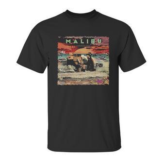 Naohbent Anderson Paak Malibu Classic Unisex T-Shirt | Favorety CA