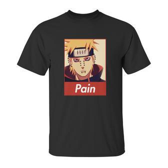 Naruto Shippuden Akatsuki Pain Unisex T-Shirt | Favorety CA