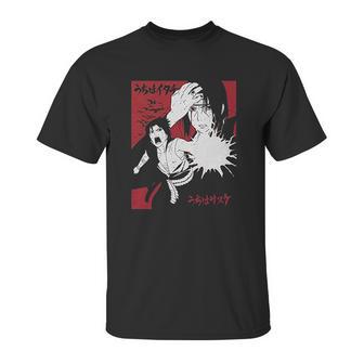 Naruto Shippuden Itachi & Sasuke Unisex T-Shirt | Favorety AU