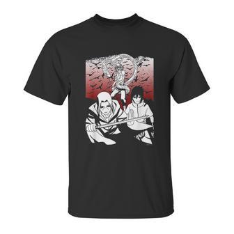 Naruto Shippuden Sasuke Orochimaru Unisex T-Shirt | Favorety DE