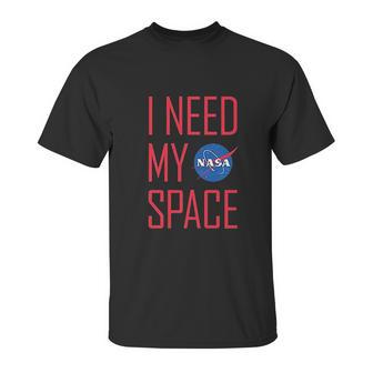 Nasa Approved Space Unisex T-Shirt | Favorety