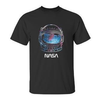 Nasa Galaxy Unisex T-Shirt | Favorety UK