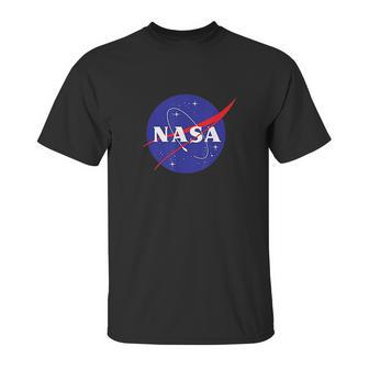 Nasa New Meatball Logo Insignia Symbol Graphic Unisex T-Shirt | Favorety DE