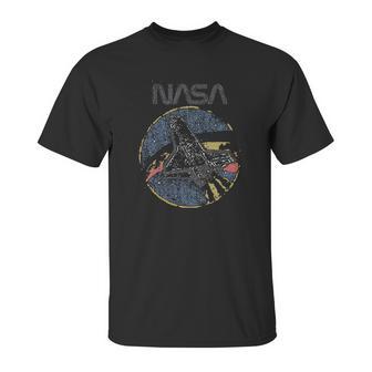 Nasa Shuttle Unisex T-Shirt | Favorety DE