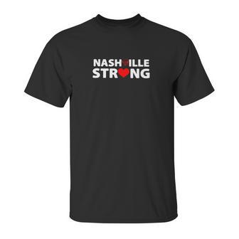 Nashville Strong Native In Nashville Unisex T-Shirt | Favorety CA