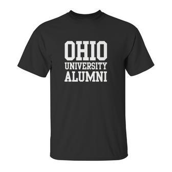 Ncaa Basic Block Alumni Unisex T-Shirt | Favorety CA