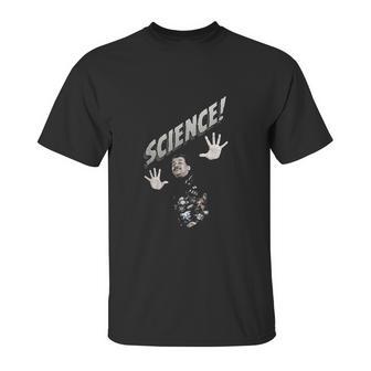 Neil Degrasse Tyson Dramatic Science Unisex T-Shirt | Favorety DE