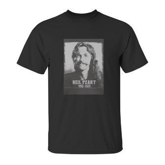 Neil Peart Memory In Loving Drummer Best Unisex T-Shirt | Favorety CA