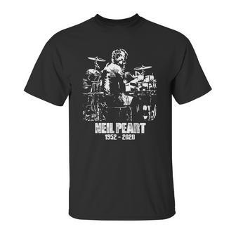 Neil Peart Rip Unisex T-Shirt | Favorety CA