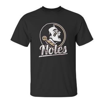 New World Graphics Ncaa Distressed Unisex T-Shirt | Favorety DE