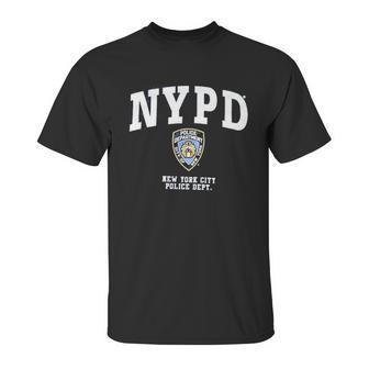 New York Fashion Police Nypd Unisex T-Shirt | Favorety