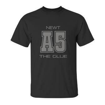 Newt A5 The Glue Unisex T-Shirt | Favorety CA