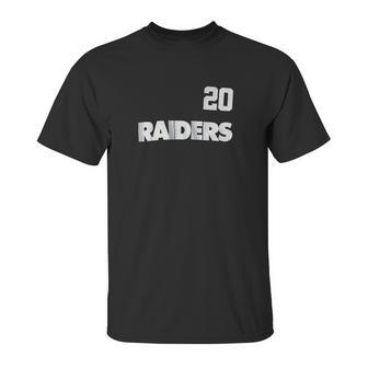 Nfl Oakland Raiders Unisex T-Shirt | Favorety AU