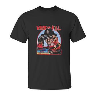 A Nightmare On Elm Street Unisex T-Shirt | Favorety AU