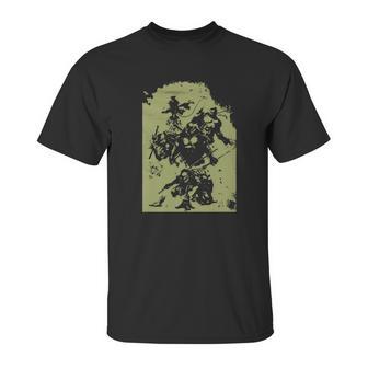 Ninja Turtles Unisex T-Shirt | Favorety UK