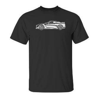 Nissan Gtr Unisex T-Shirt | Favorety DE