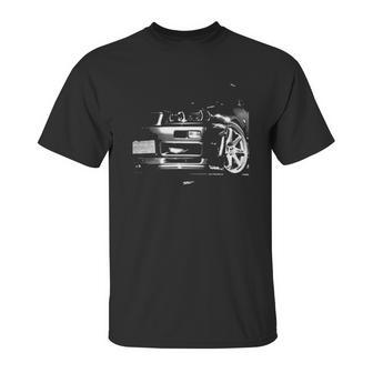 Nissan Skyline Gtr Automotive Unisex T-Shirt | Favorety CA