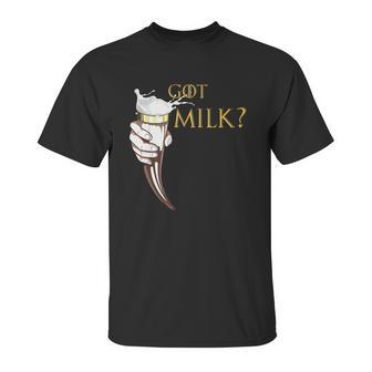 Nordic Got Milk Unisex T-Shirt | Favorety AU