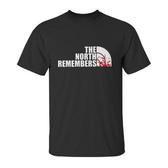 The North Remembers Shirt Unisex T-Shirt | Favorety