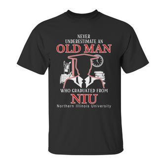 Northern Illinois University Unisex T-Shirt | Favorety AU