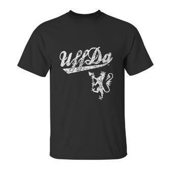 Norway Uff Da Norwegian Unisex T-Shirt | Favorety