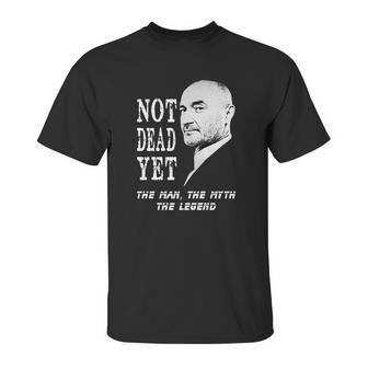 Not Dead Yet Phil Collins Tshirt Unisex T-Shirt | Favorety UK