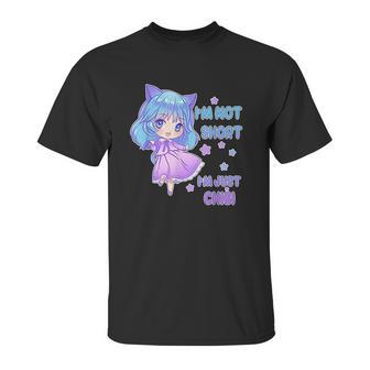 I Am Not Short I Am Just Chibi Unisex T-Shirt | Favorety