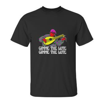 The Notorious Big Gimme The Lute Unisex T-Shirt | Favorety DE