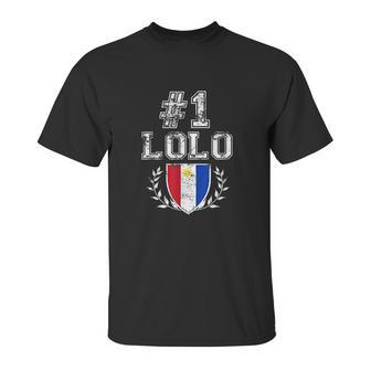 Number One Lolo Unisex T-Shirt | Favorety DE