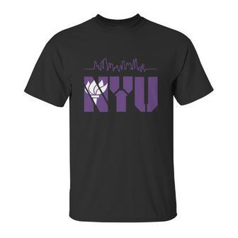 Nyu Unisex T-Shirt | Favorety