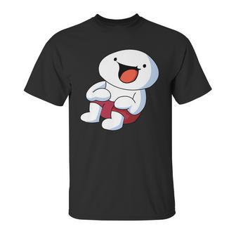 The Odd 1S Out Unisex T-Shirt | Favorety AU