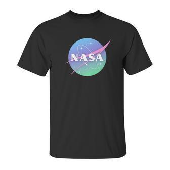 Official Mars Space Travel Nasa Astronaut Pastel Unisex T-Shirt | Favorety AU