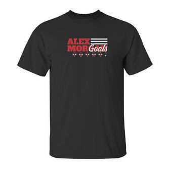 Officially Licensed Alex Morgan Unisex T-Shirt | Favorety CA