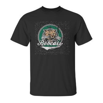 Ohio University Bobcats Ring Ou Unisex T-Shirt | Favorety