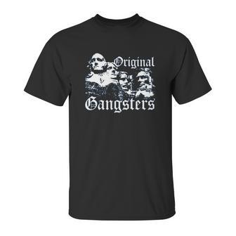 Original Gangsters Unisex T-Shirt | Favorety CA