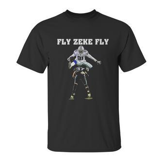 Ott Fly Zeke Fly Funny Unisex T-Shirt | Favorety AU